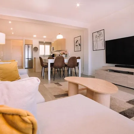 Apartamento Centro Y Mar By Sanxenxo