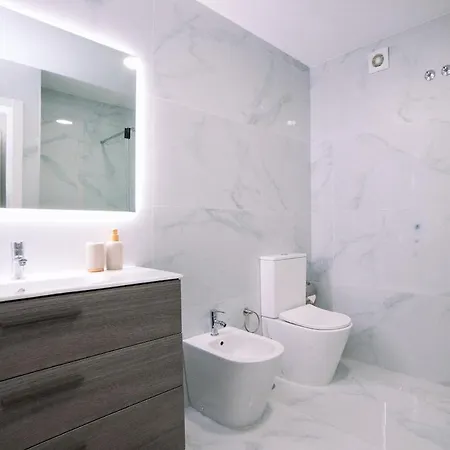 Centro Y Mar By Apartamento *