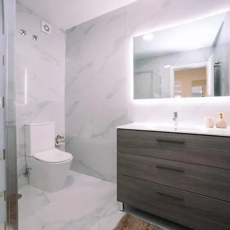 Centro Y Mar By Apartamento Sanxenxo