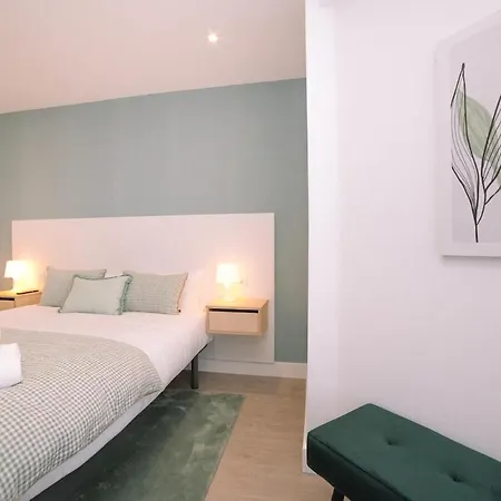 Apartamento Centro Y Mar By