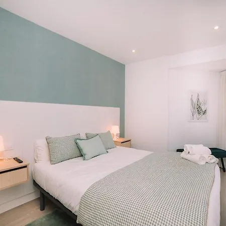 Apartamento Centro Y Mar By Sanxenxo