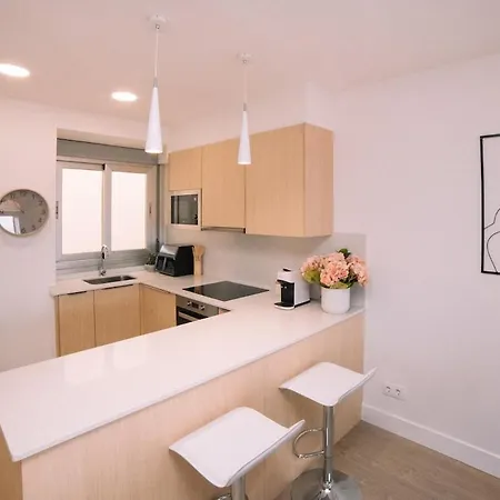 Centro Y Mar By Apartamento