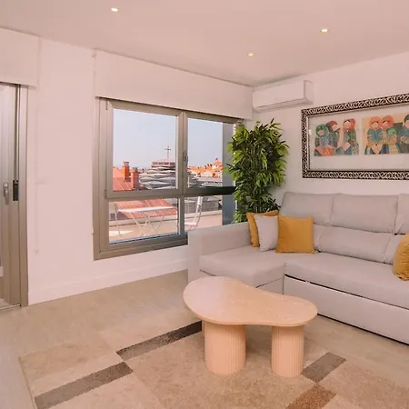 Apartamento Centro Y Mar By Sanxenxo