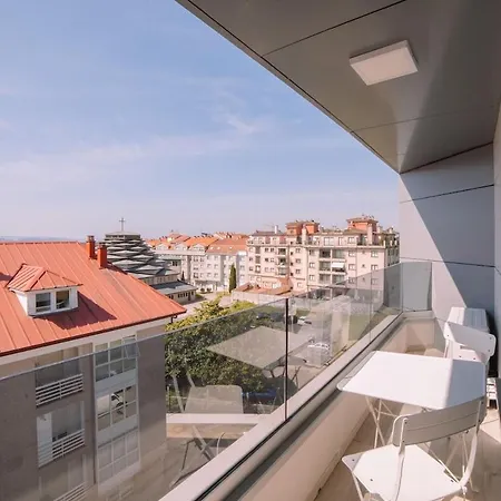Apartamento Centro Y Mar By