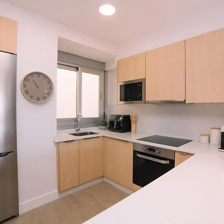 Apartamento Centro Y Mar By *